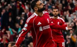 Liverpool’dan Muhammed Salah’a veda