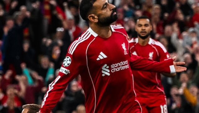 Liverpool’dan Muhammed Salah’a veda