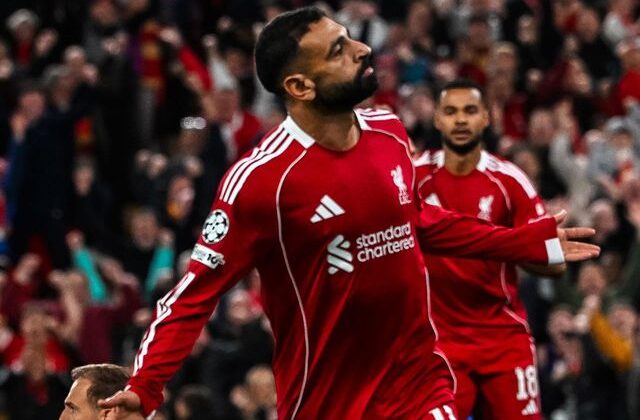 Liverpool’dan Muhammed Salah’a veda
