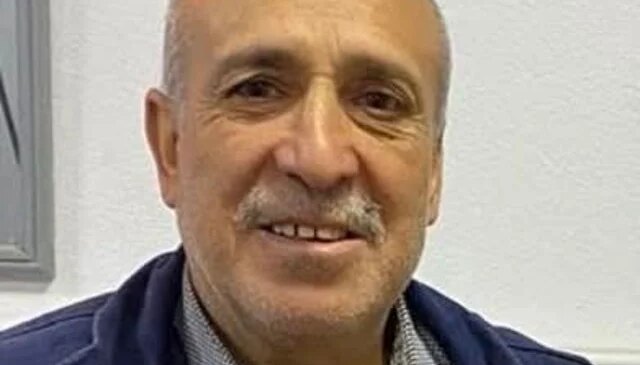 Lokomotif bakım atölyesinde iki vagon arasında sıkışan işçi öldü