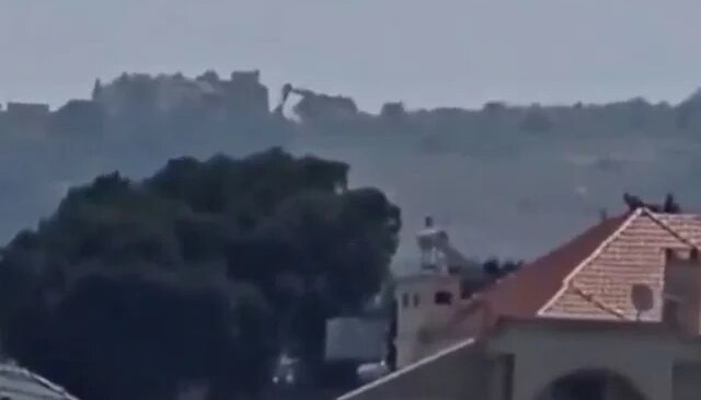 İsrail ordusu, Lübnan’da bir manastır ve rahibe okulunu yıktı