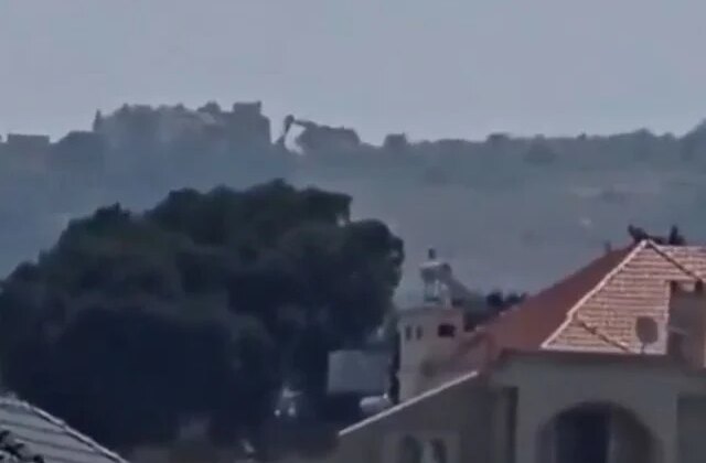 İsrail ordusu, Lübnan’da bir manastır ve rahibe okulunu yıktı