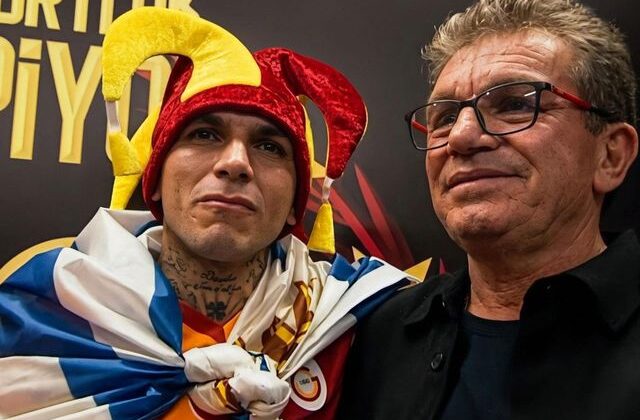 Lucas Torreira gözyaşlarına hakim olamadı