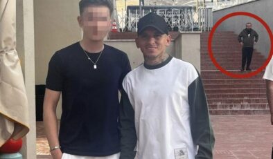 Lucas Torreira’ya saldıran şahıs tutuklandı