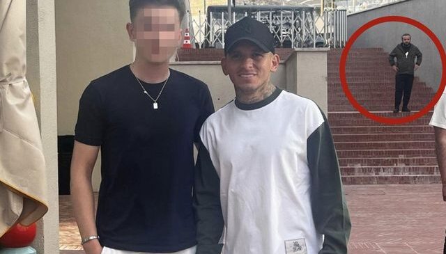 Lucas Torreira’ya saldıran şahıs tutuklandı