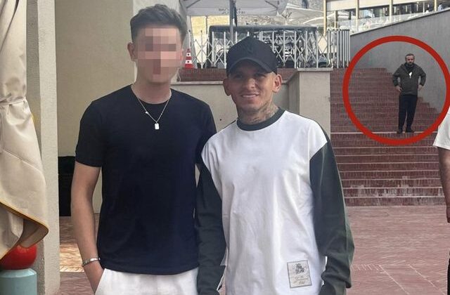 Lucas Torreira’ya saldıran şahıs tutuklandı
