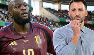Lukaku’dan Tedesco’ya olay sözler