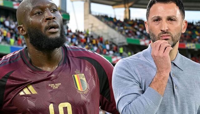Lukaku’dan Tedesco’ya olay sözler