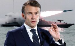 Macron: ABD’nin Hürmüz’e yönelik askeri müdahalesine destek vermeyeceğiz