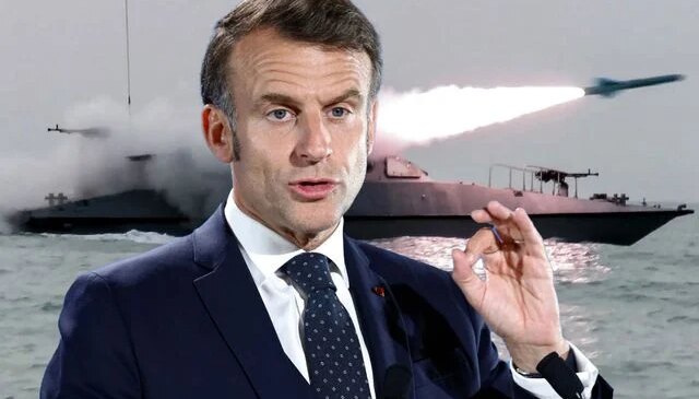 Macron: ABD’nin Hürmüz’e yönelik askeri müdahalesine destek vermeyeceğiz