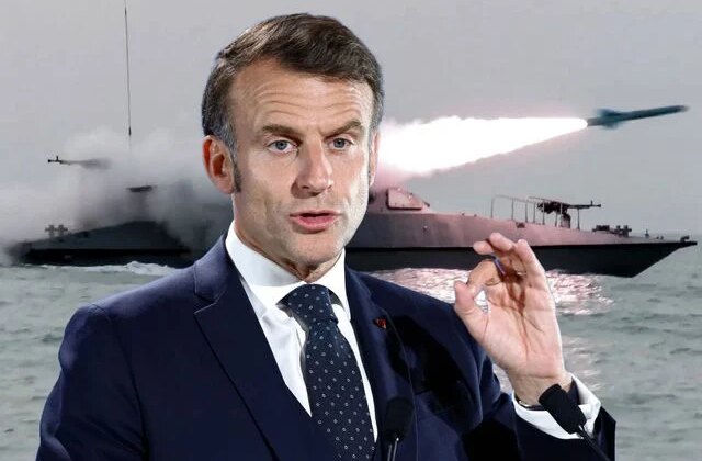 Macron: ABD’nin Hürmüz’e yönelik askeri müdahalesine destek vermeyeceğiz