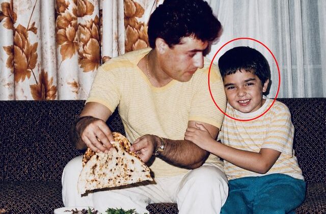 Mahmut Tuncer’in gözlerden uzak büyüttüğü oğlunun siyasetçi olduğu ortaya çıktı