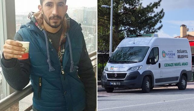 Malatya’da annesini rehin alan şahıs vurularak etkisiz hale getirildi