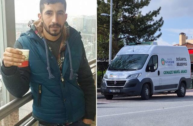 Malatya’da annesini rehin alan şahıs vurularak etkisiz hale getirildi