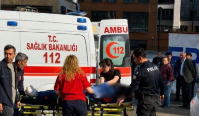 Eski eşe sokak ortasında infaz! Yere düşünce yakın mesafeden ateş etti