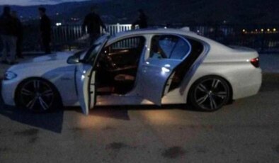 Malatya’da genç sevgililerin tartışması hastanede bitti