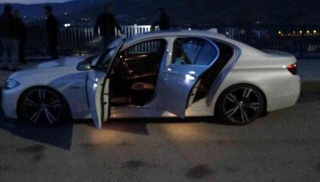 Malatya’da genç sevgililerin tartışması hastanede bitti