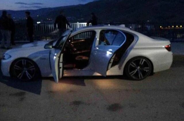 Malatya’da genç sevgililerin tartışması hastanede bitti