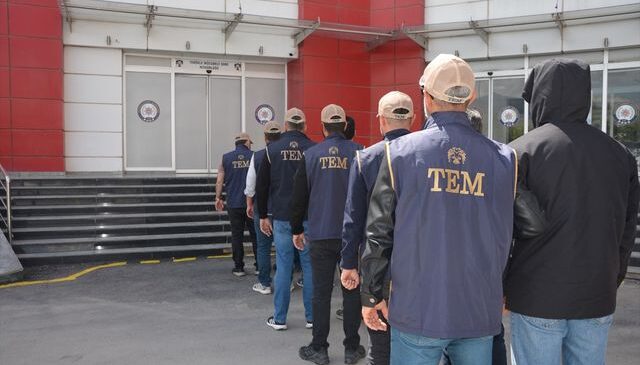 Malatya merkezli FETÖ operasyonunda 23 şüpheli gözaltına alındı
