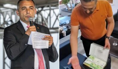 Manavgat Belediyesi’ne yolsuzluk davasında karar! Niyazi Nefi Kara’ya 46 yıl hapis verildi
