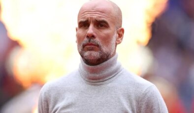 Manchester City’de Pep Guardiola dönemi sona erdi! Yerine çok tanıdık biri geliyor