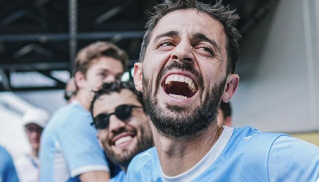 Bernardo Silva, Türkiye’ye geldi! Galatasaray için söyledikleri heyecanlandırdı