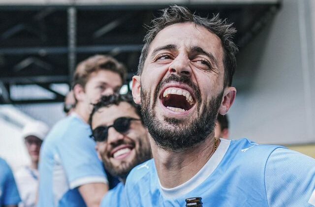 Bernardo Silva, Türkiye’ye geldi! Galatasaray için söyledikleri heyecanlandırdı