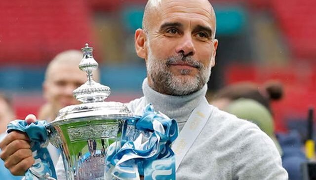 Manchester City’den Guardiola’ya unutamayacağı jest