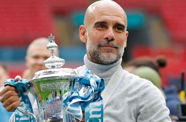 Manchester City’den Guardiola’ya unutamayacağı jest