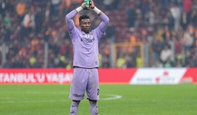 Manchester United’da Onana için son karar çıktı