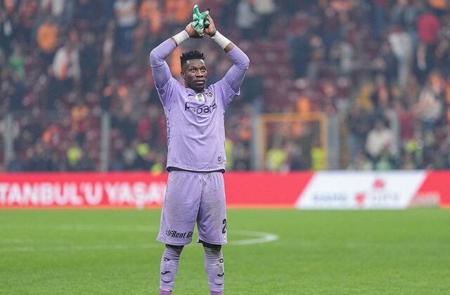 Manchester United’da Onana için son karar çıktı
