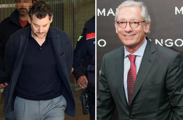 Mango’nun kurucusu babasını öldürmekle suçlanan Jonathan Andiç kefaletle şartlı serbest kaldı