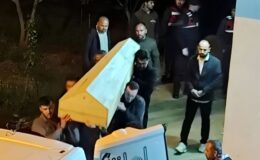 3 çocuk annesi Kader, iple asılı halde ölü buldu
