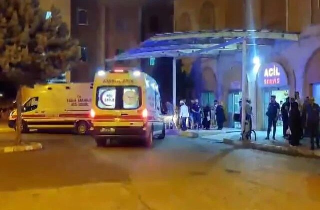 Mardin’de iki grup arasında bıçaklı kavga: 1 ölü
