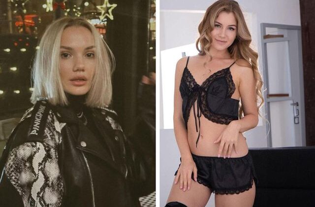 Marina Kondratiuk, eşine ahlaksız teklif yapan yetişkin film oyuncusuna cevap verdi