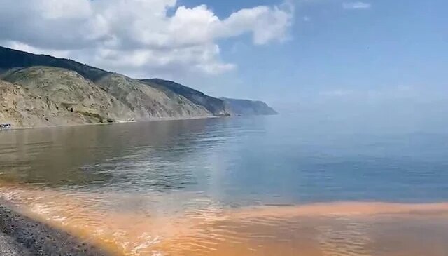 Marmara’da deniz suyundaki renk değişiminin altından planktonlar çıktı