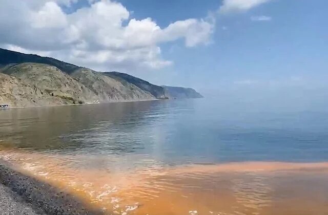 Marmara’da deniz suyundaki renk değişiminin altından planktonlar çıktı