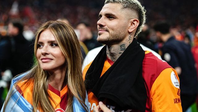 Mauro Icardi’den güne damga vuran paylaşım