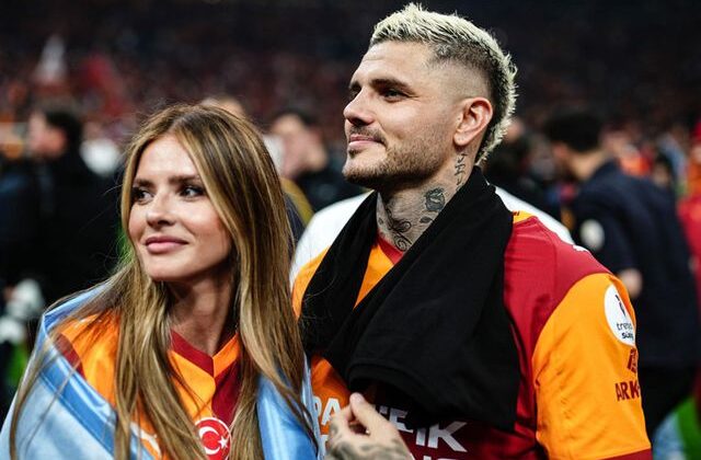 Mauro Icardi’den güne damga vuran paylaşım