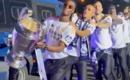 Mbappe Real Madrid’e transfer olmadan bir gün önce çekilen video yeniden gündemde
