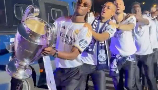 Mbappe Real Madrid’e transfer olmadan bir gün önce çekilen video yeniden gündemde