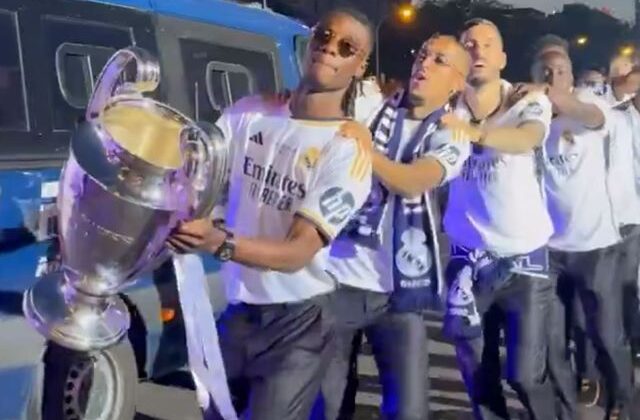 Mbappe Real Madrid’e transfer olmadan bir gün önce çekilen video yeniden gündemde
