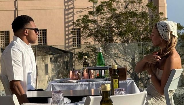 Mbappe ve Ester Exposito’nun İtalya tatili Real Madrid’i karıştırdı