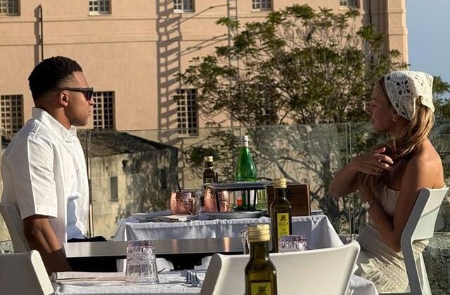 Mbappe ve Ester Exposito’nun İtalya tatili Real Madrid’i karıştırdı