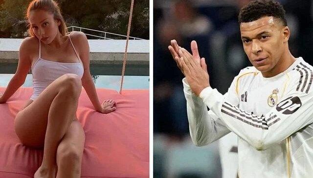 Mbappe’den Ester’e servet değerinde hediye