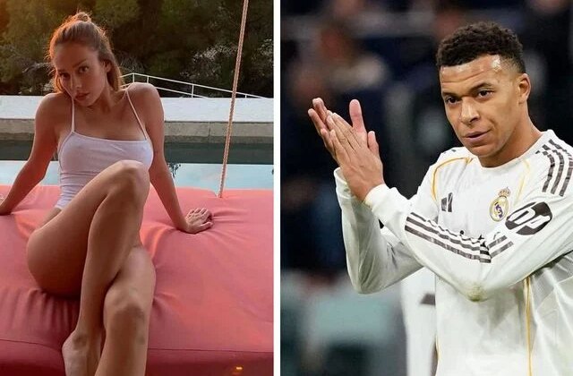 Mbappe’den Ester’e servet değerinde hediye