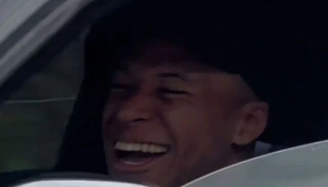 Mbappe’den milyonlarca taraftarı delirten hareket