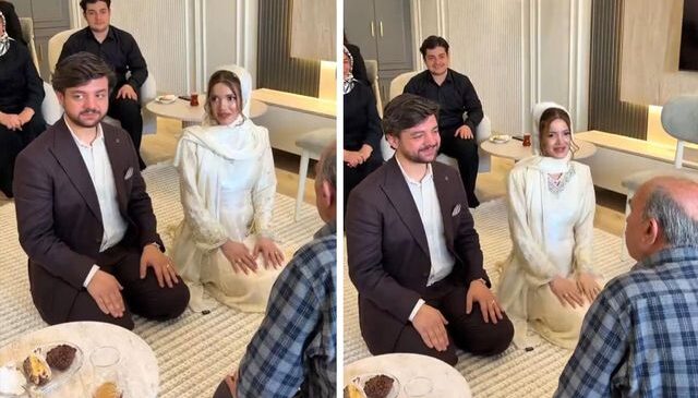 Mehirde çıtayı arşa çıkardı: Gelinden inanılmaz talep