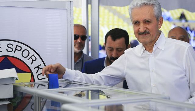 Mehmet Ali Aydınlar, Fenerbahçe başkan adayı olmayacak