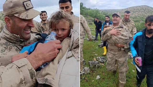 Mehmetçik’ten duygulandıran hareket: Komutanım, montumuzu verelim